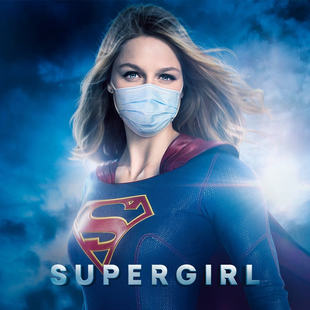 Dc Tv Superheros Flash Supergirl Arrow Wallpapers