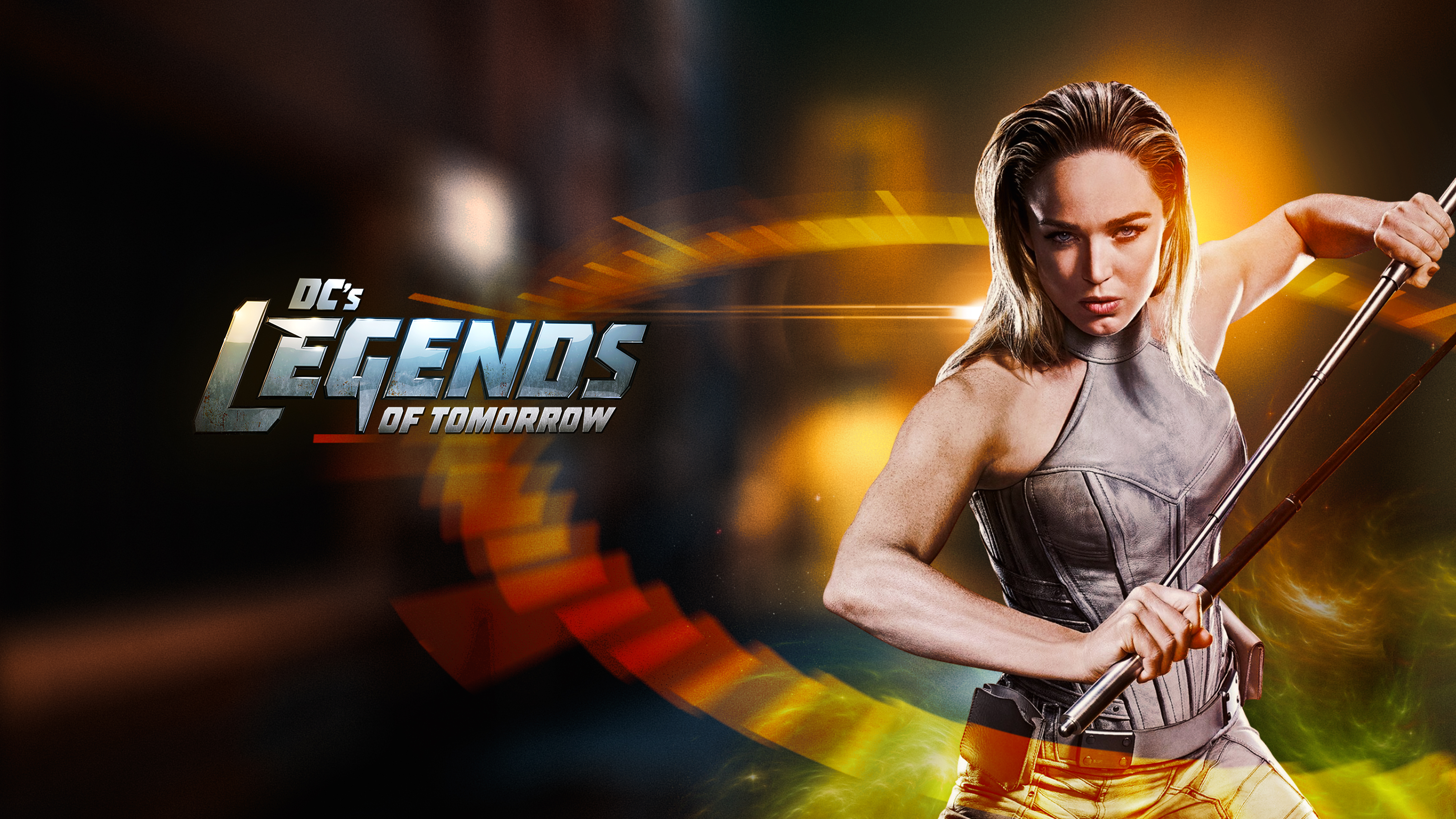 Dc'S Legends Of Tomorrow Wallpapers