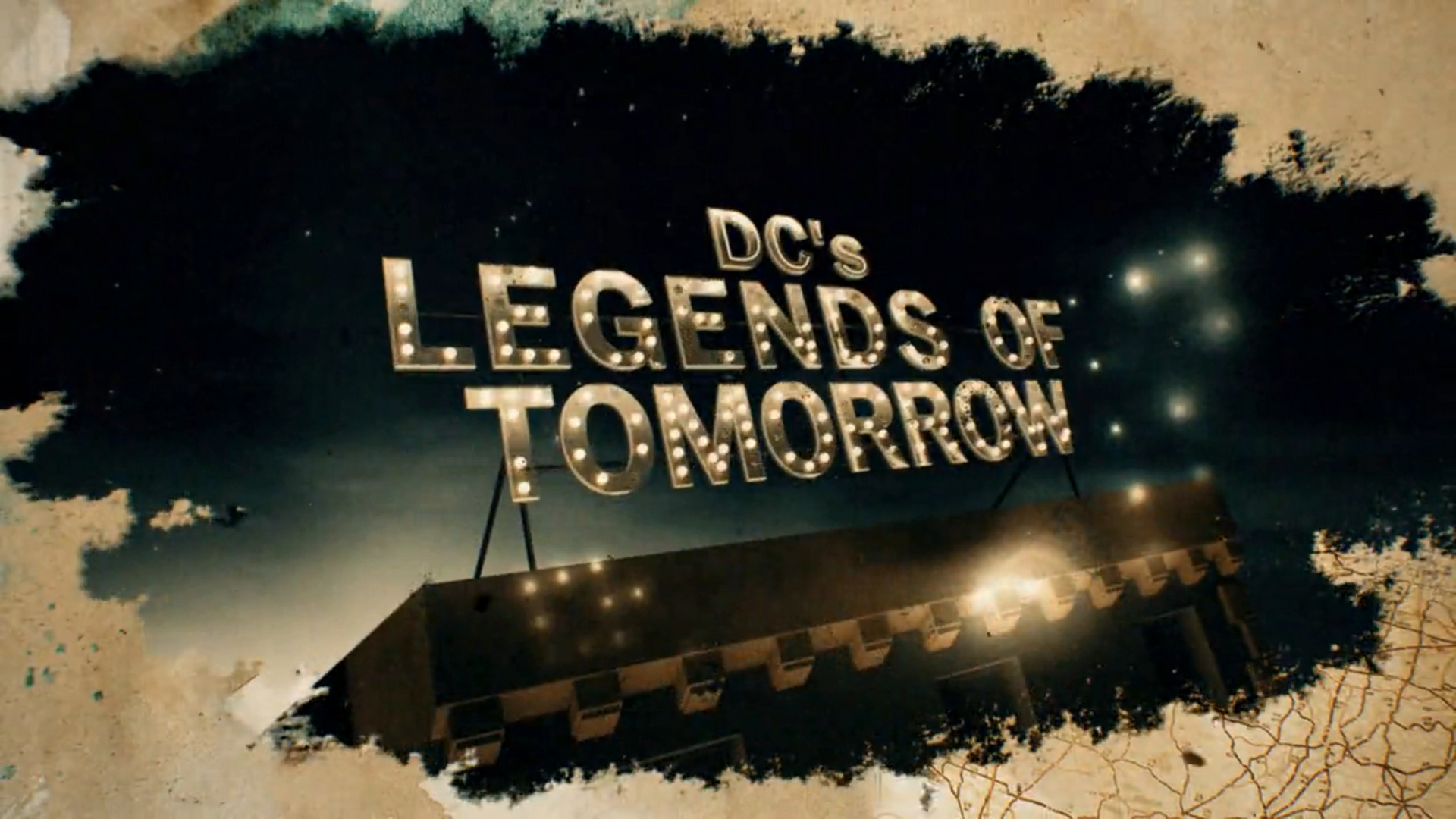 Dc'S Legends Of Tomorrow 2020 Wallpapers