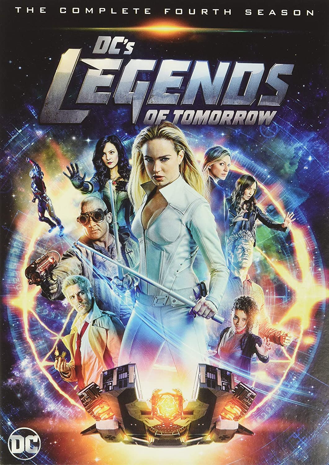 Dc'S Legends Of Tomorrow 2020 Wallpapers