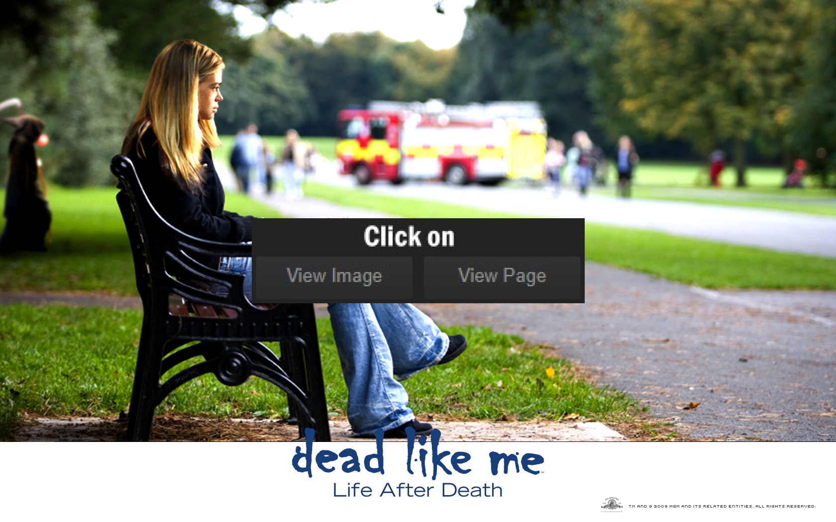 Dead Like Me Wallpapers