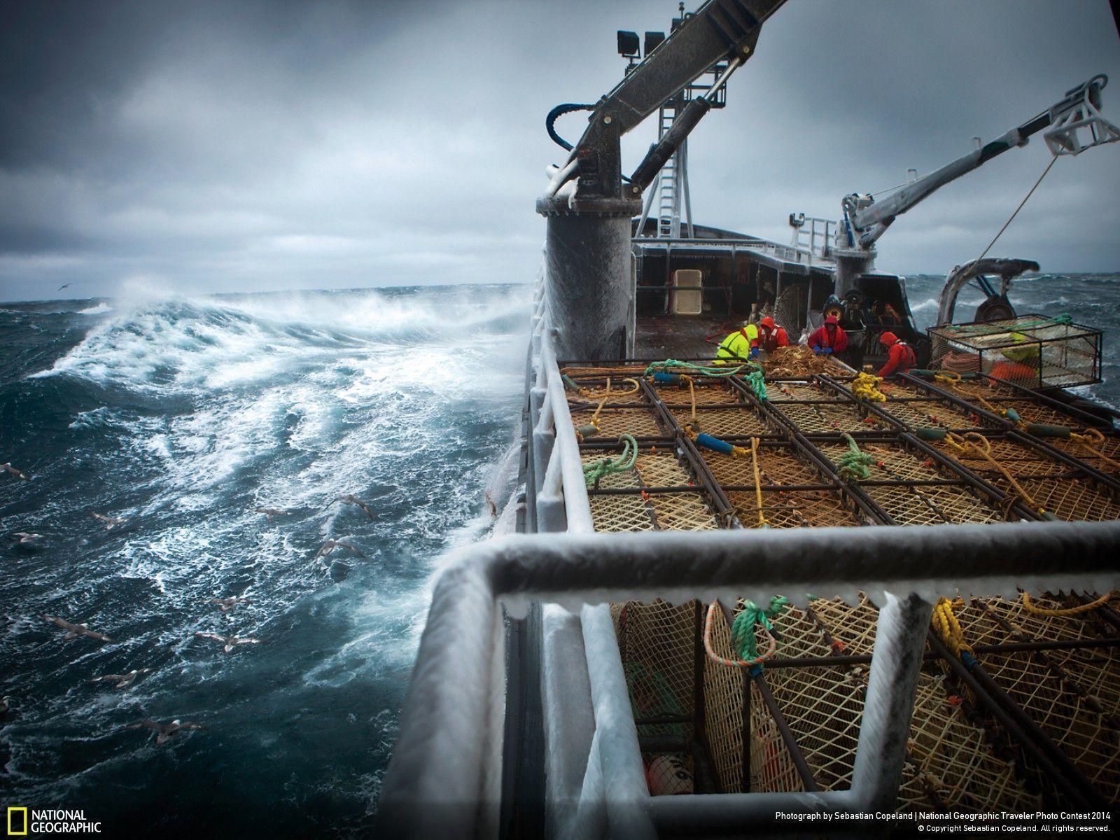 Deadliest Catch Wallpapers