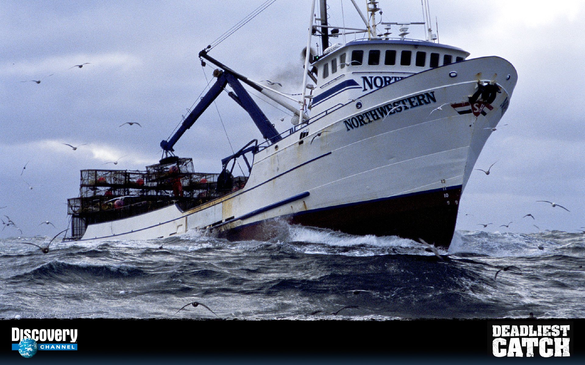 Deadliest Catch Wallpapers