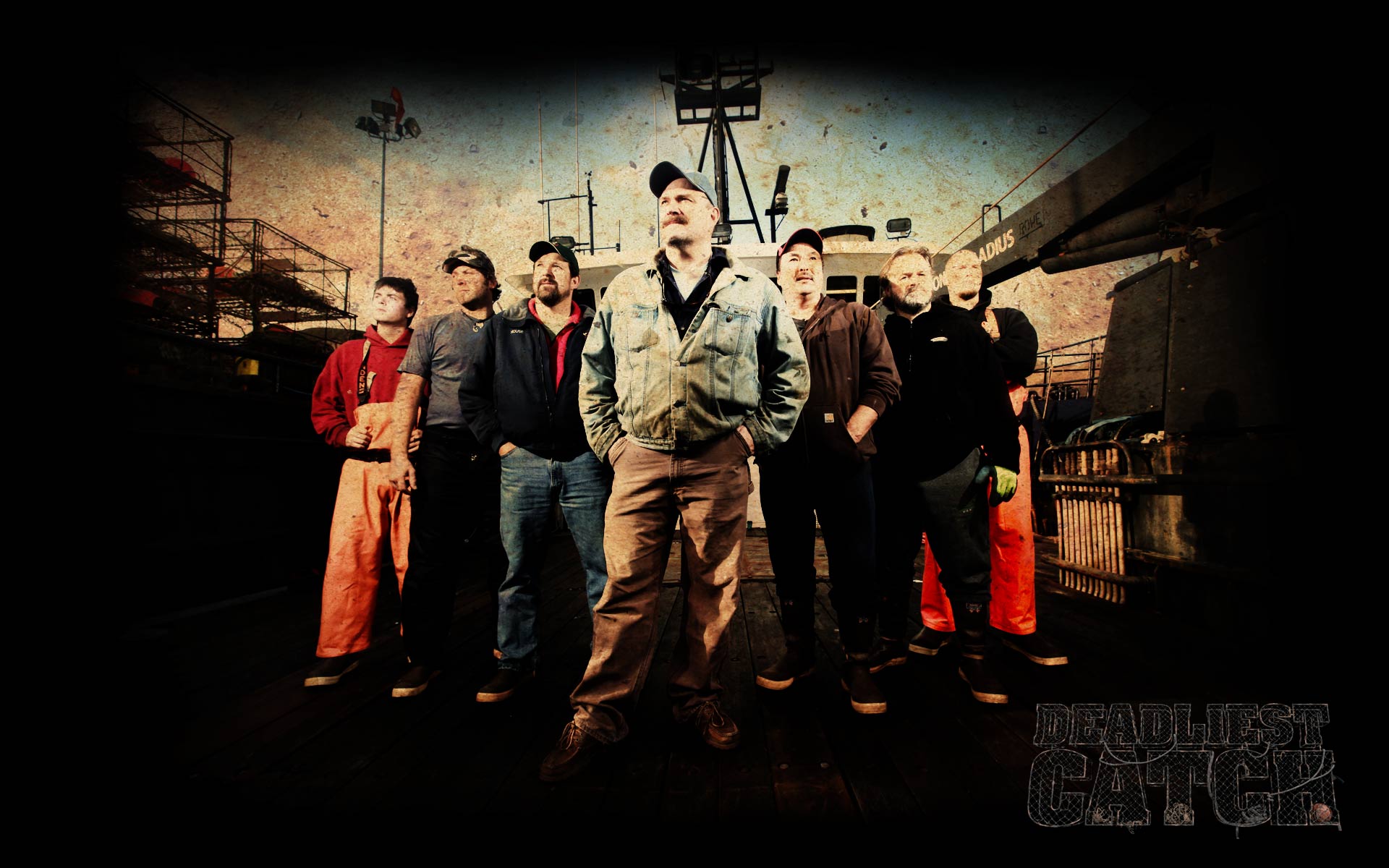 Deadliest Catch Wallpapers