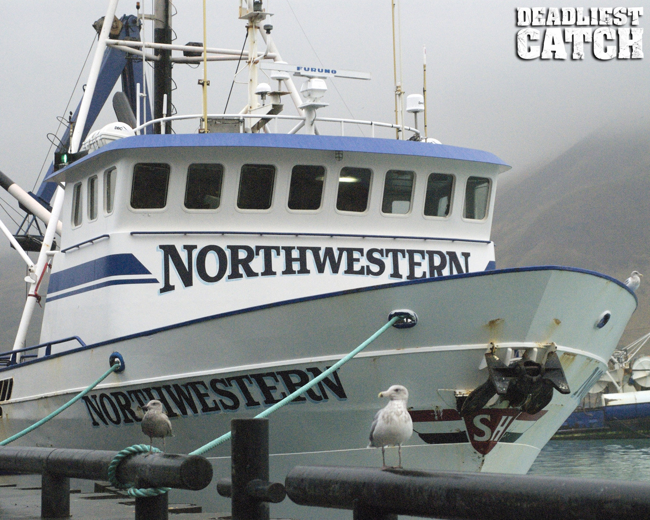 Deadliest Catch Wallpapers