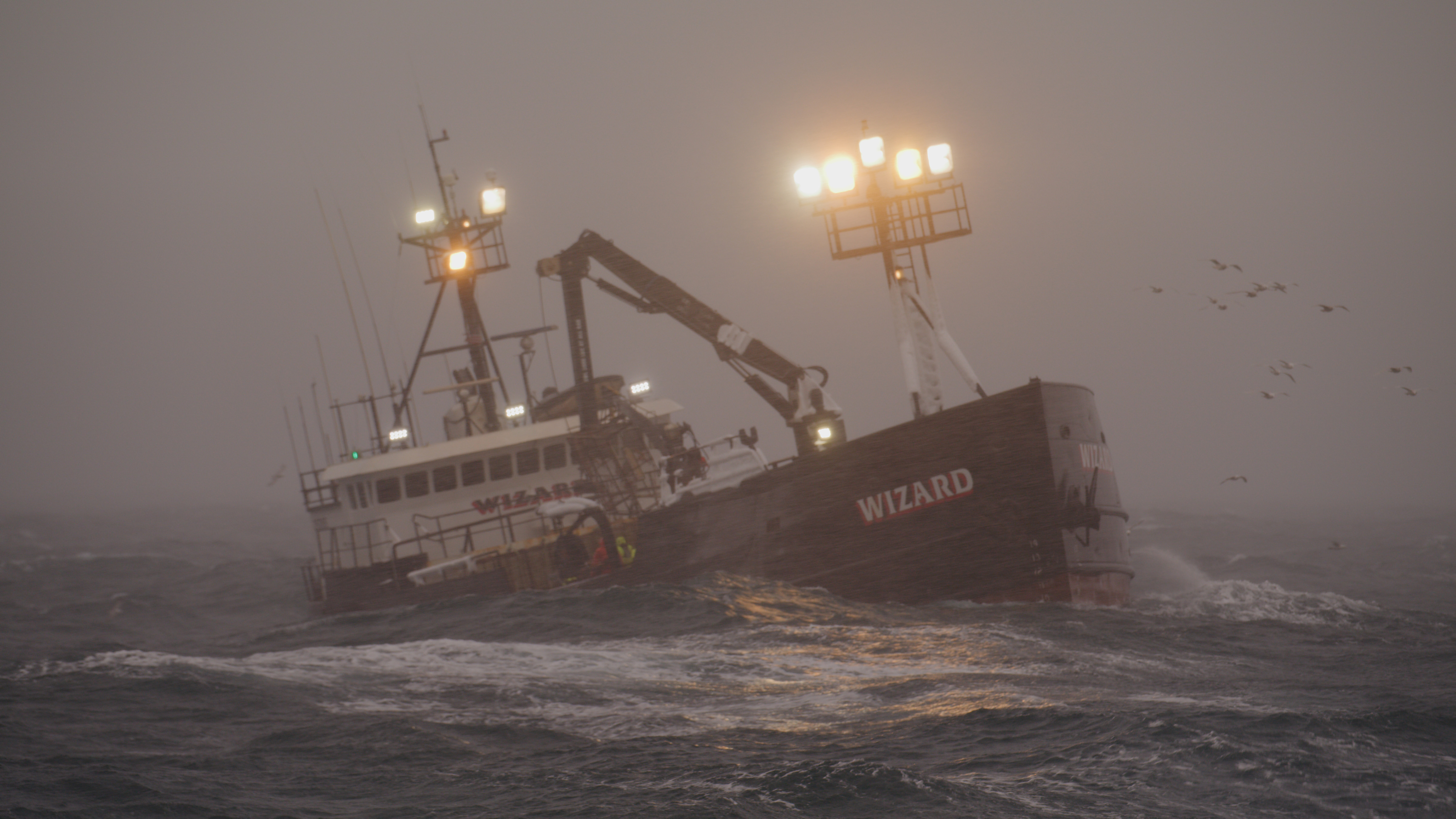 Deadliest Catch Wallpapers