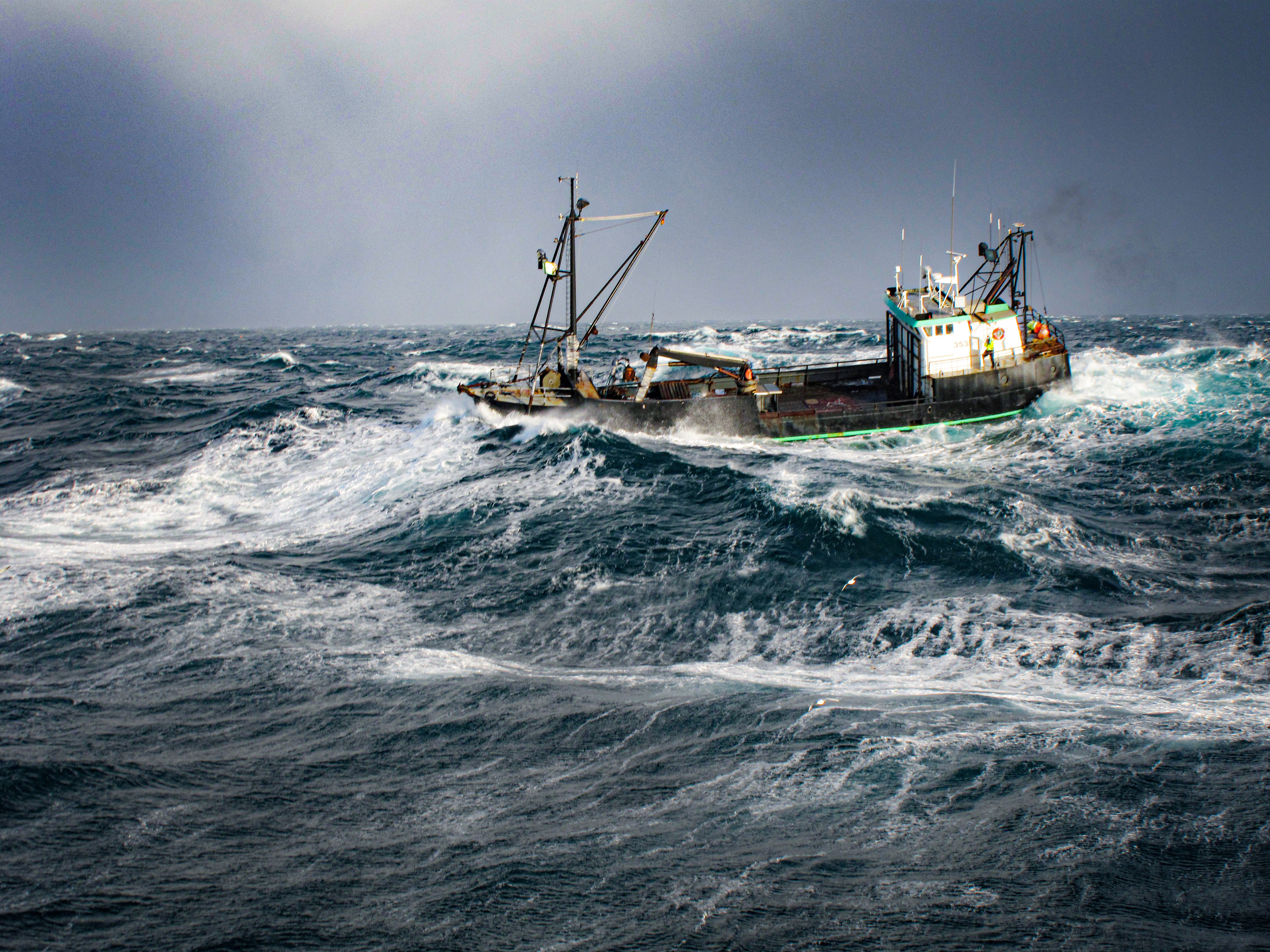 Deadliest Catch Wallpapers