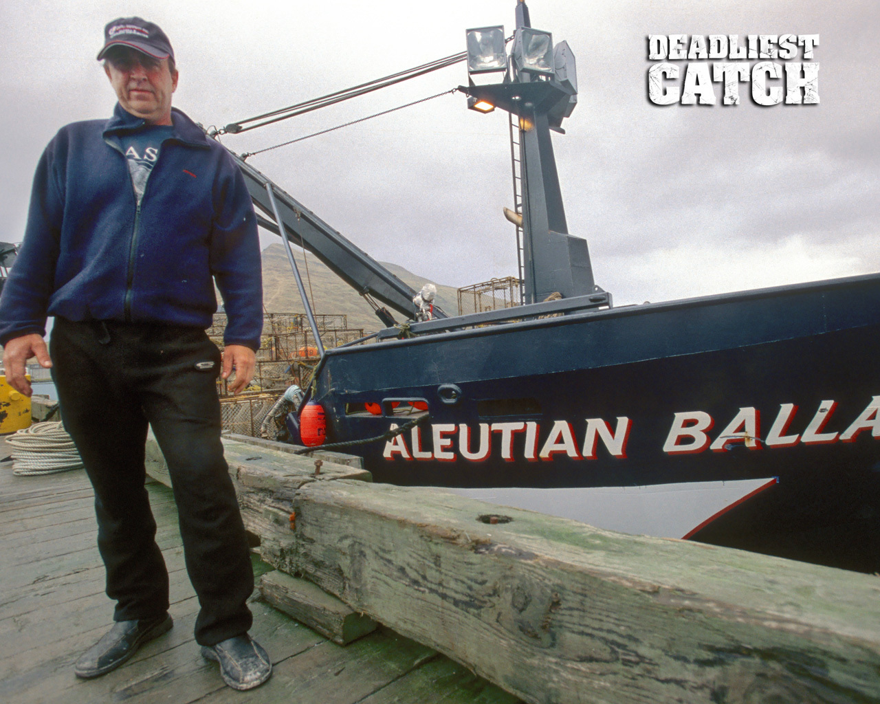 Deadliest Catch Wallpapers