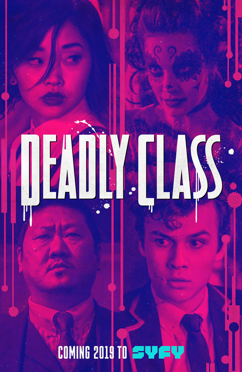 Deadly Class Wallpapers