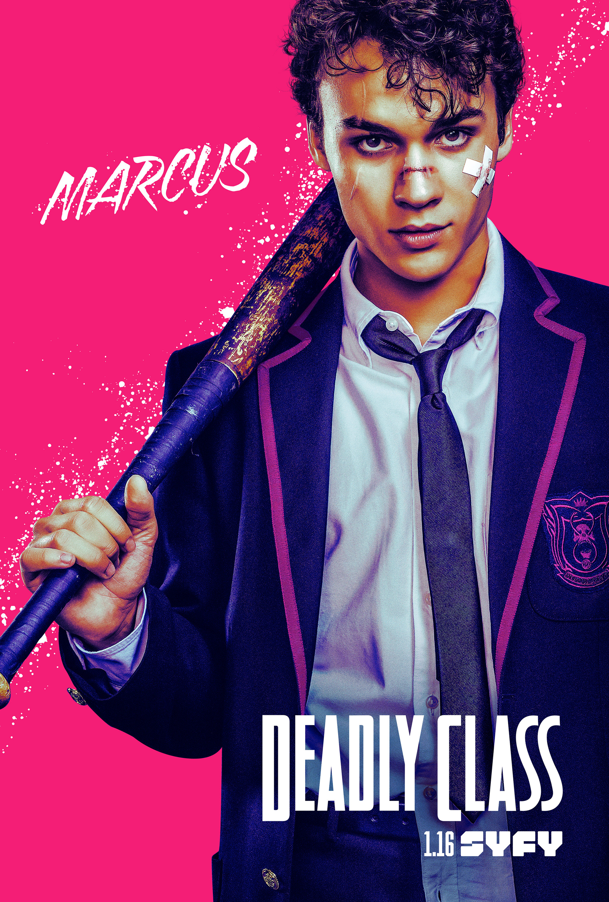 Deadly Class Wallpapers