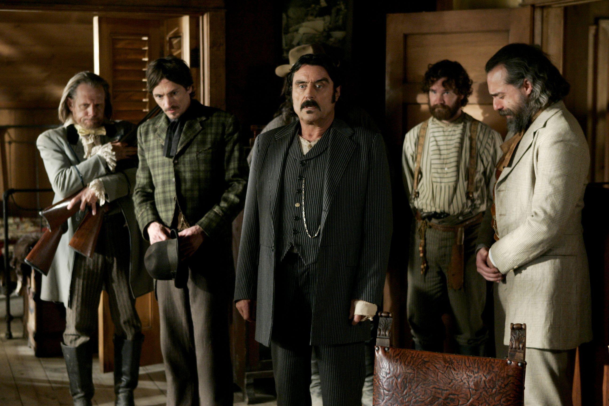 Deadwood Wallpapers