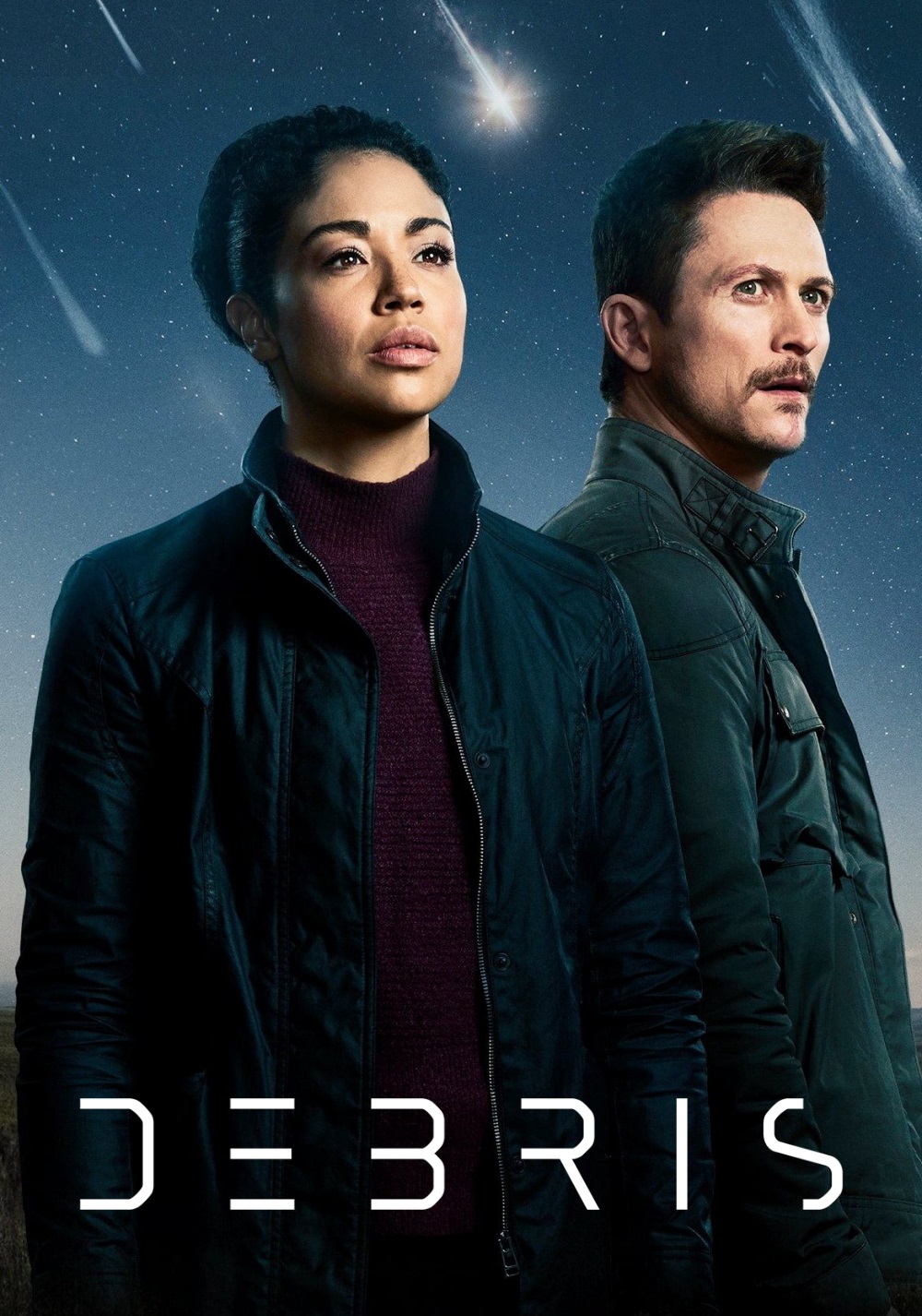 Debris Tv Show Wallpapers