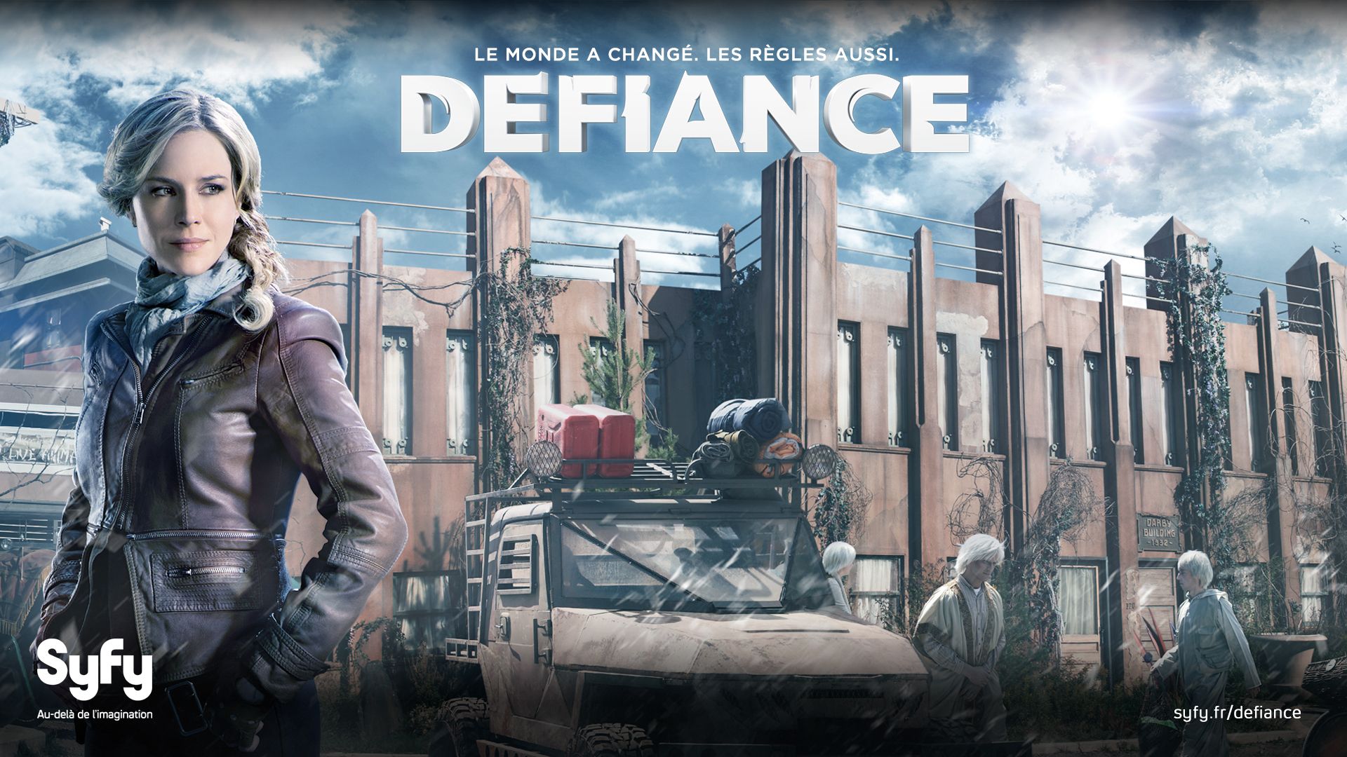 Defiance Wallpapers