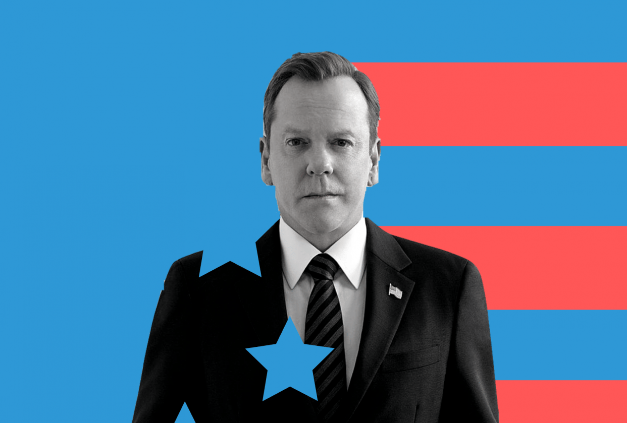 Designated Survivor Wallpapers