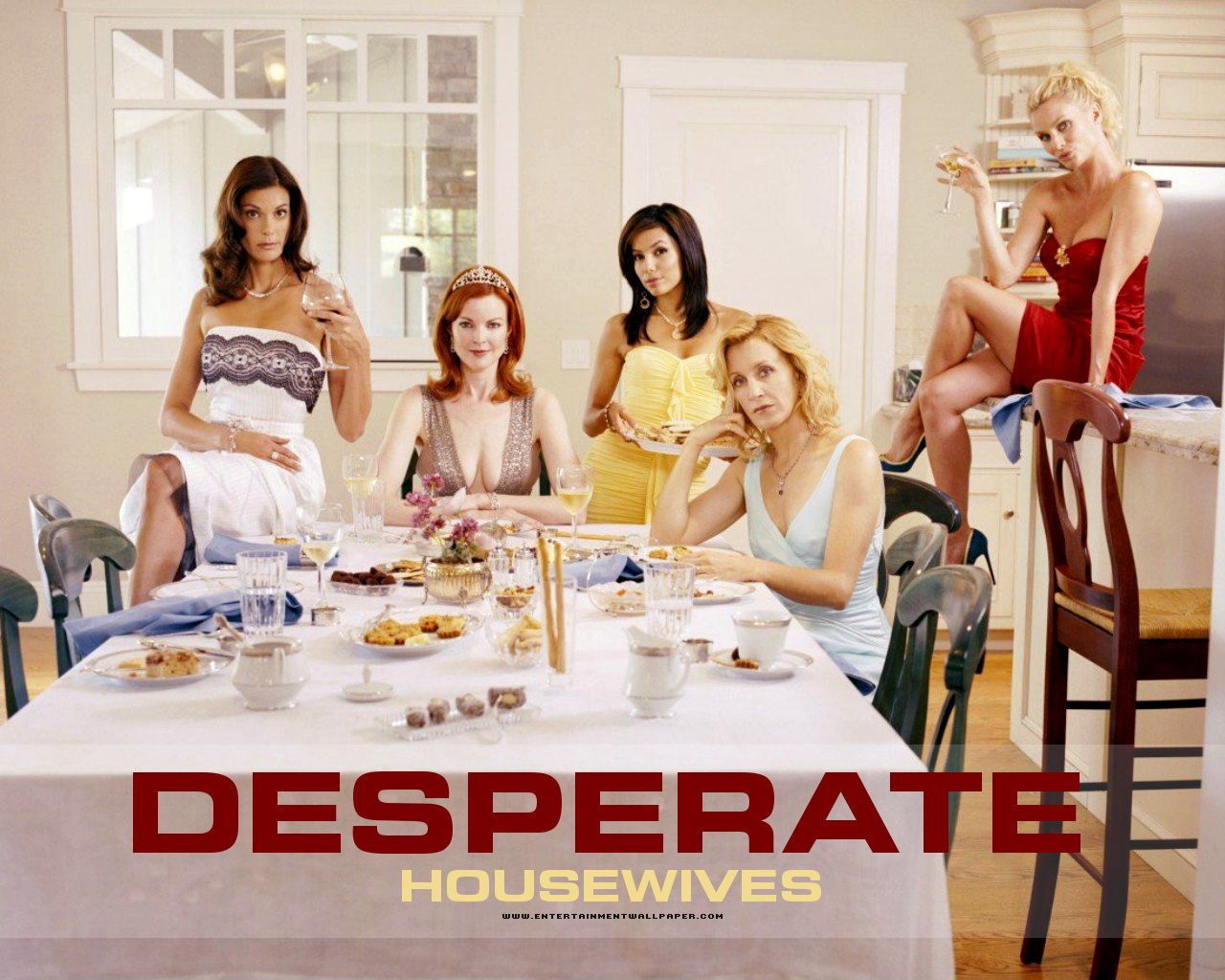 Desperate Housewives Wallpapers