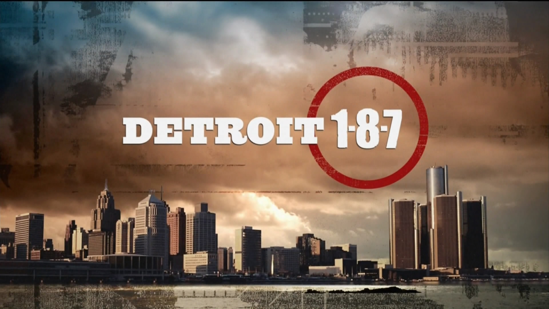 Detroit 1-8-7 Wallpapers