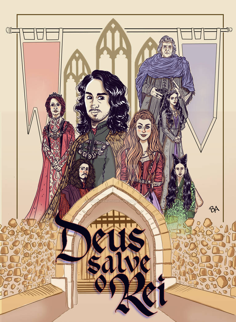 Deus Salve O Rei Wallpapers