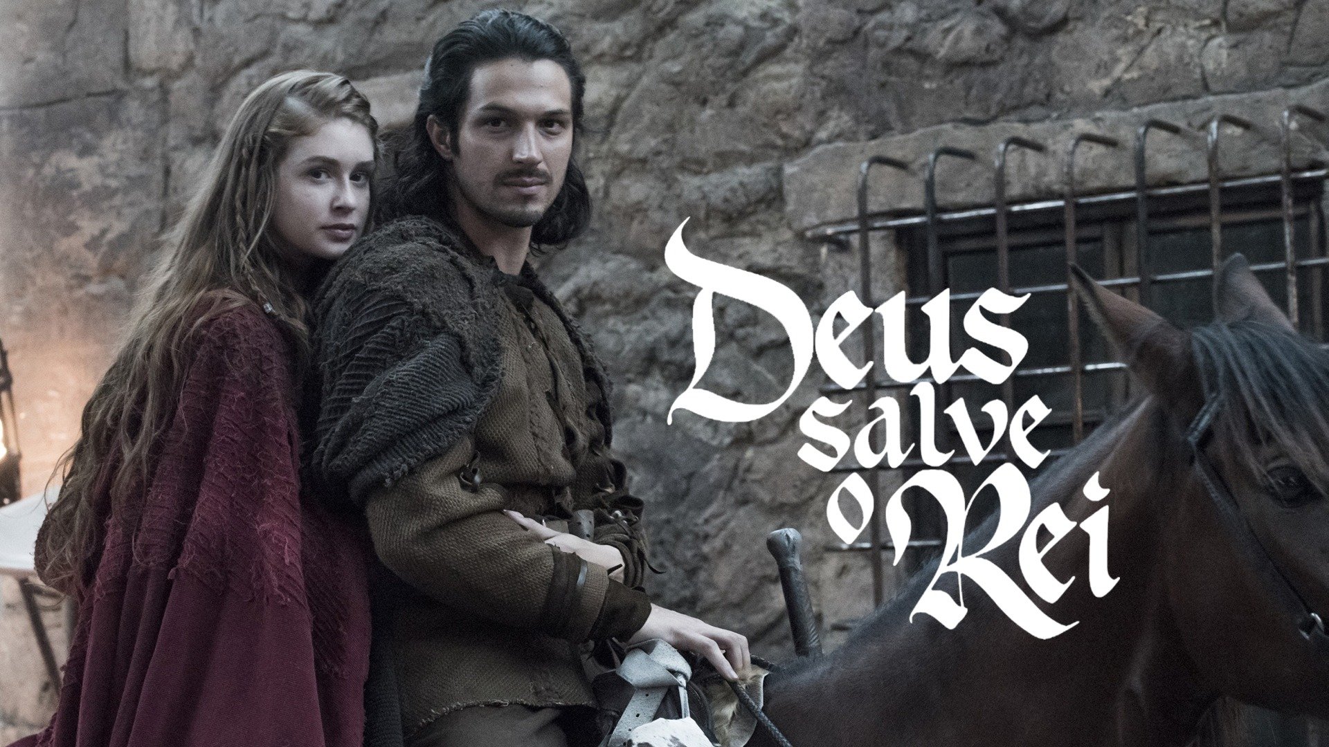 Deus Salve O Rei (God Save The King) Wallpapers