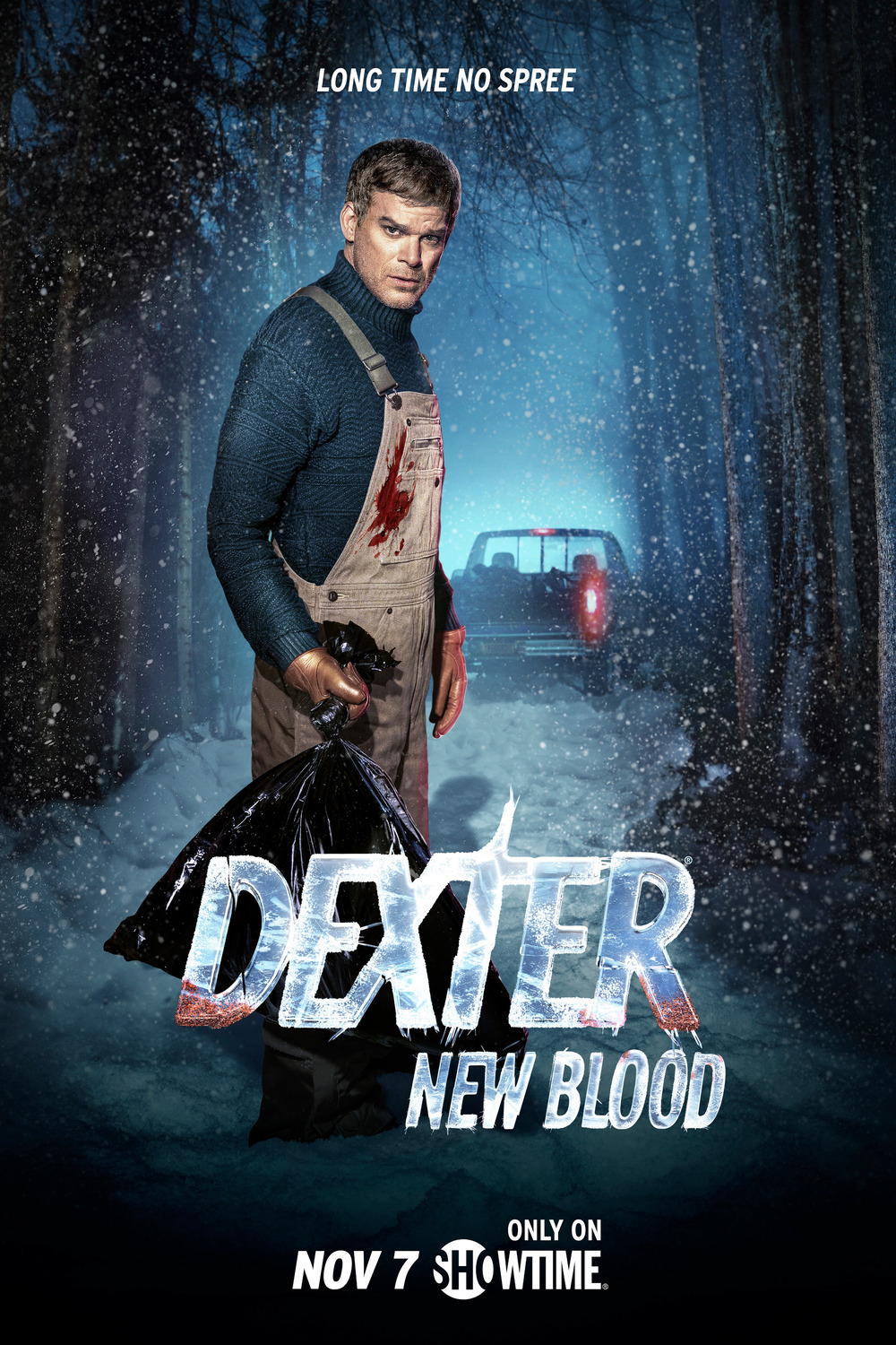 Dexter New Blood New Wallpapers