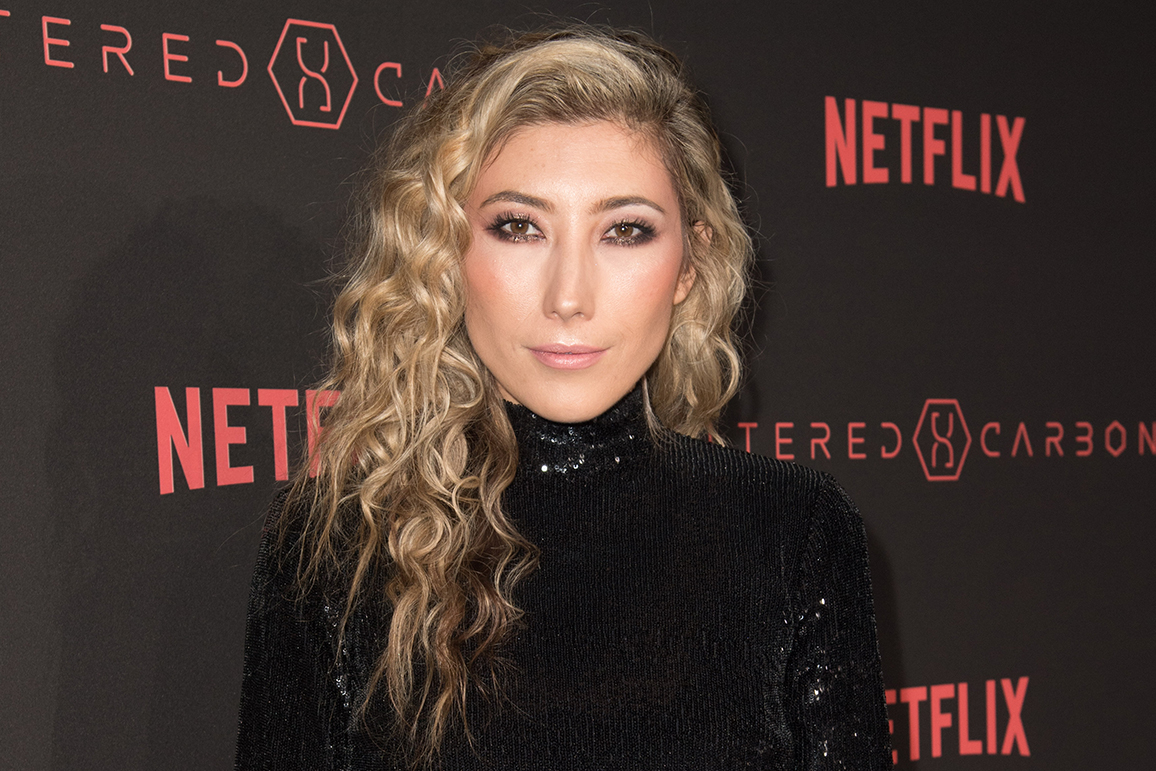 Dichen Lachman Altered Carbon Wallpapers