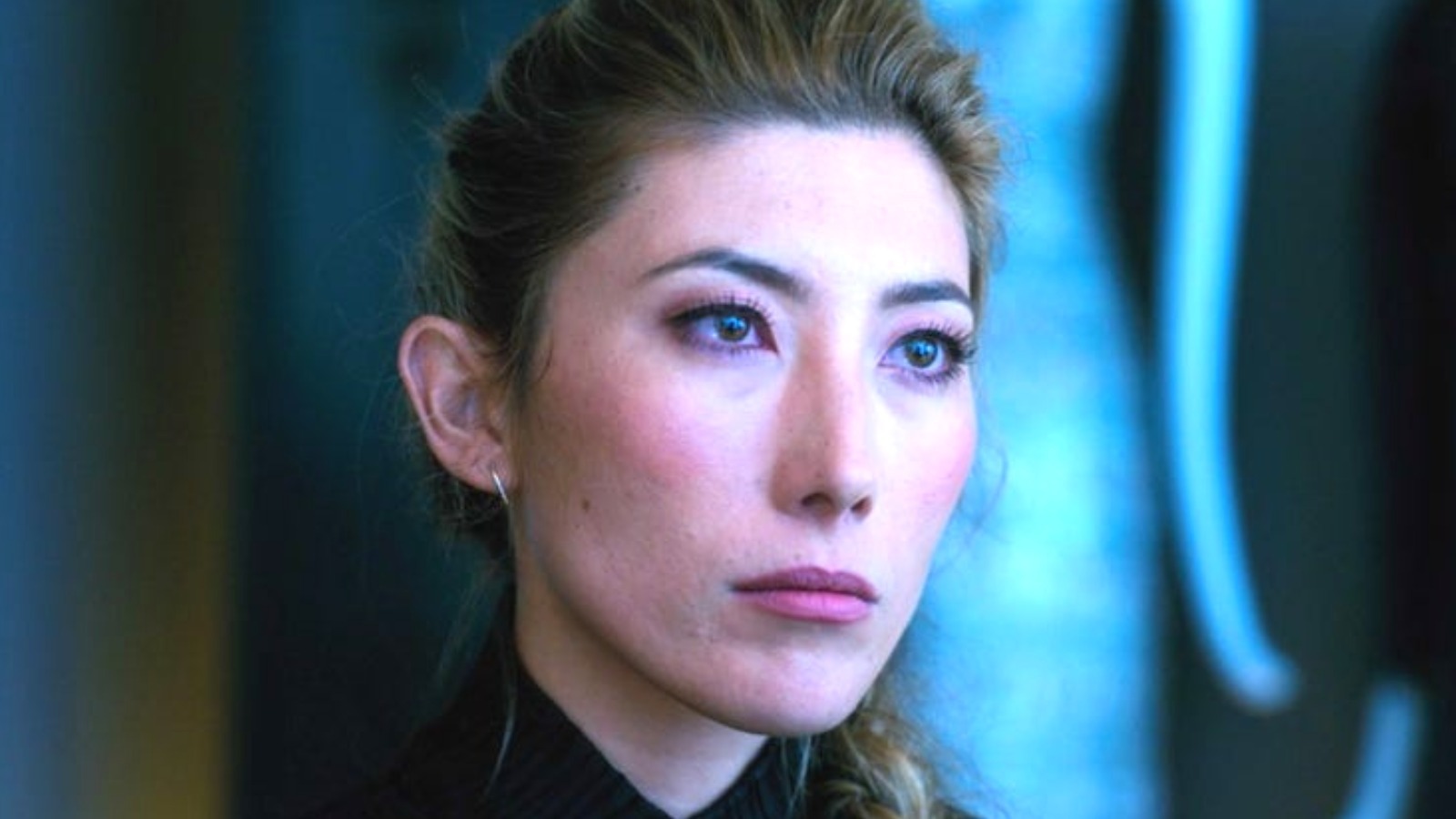 Dichen Lachman Altered Carbon Wallpapers