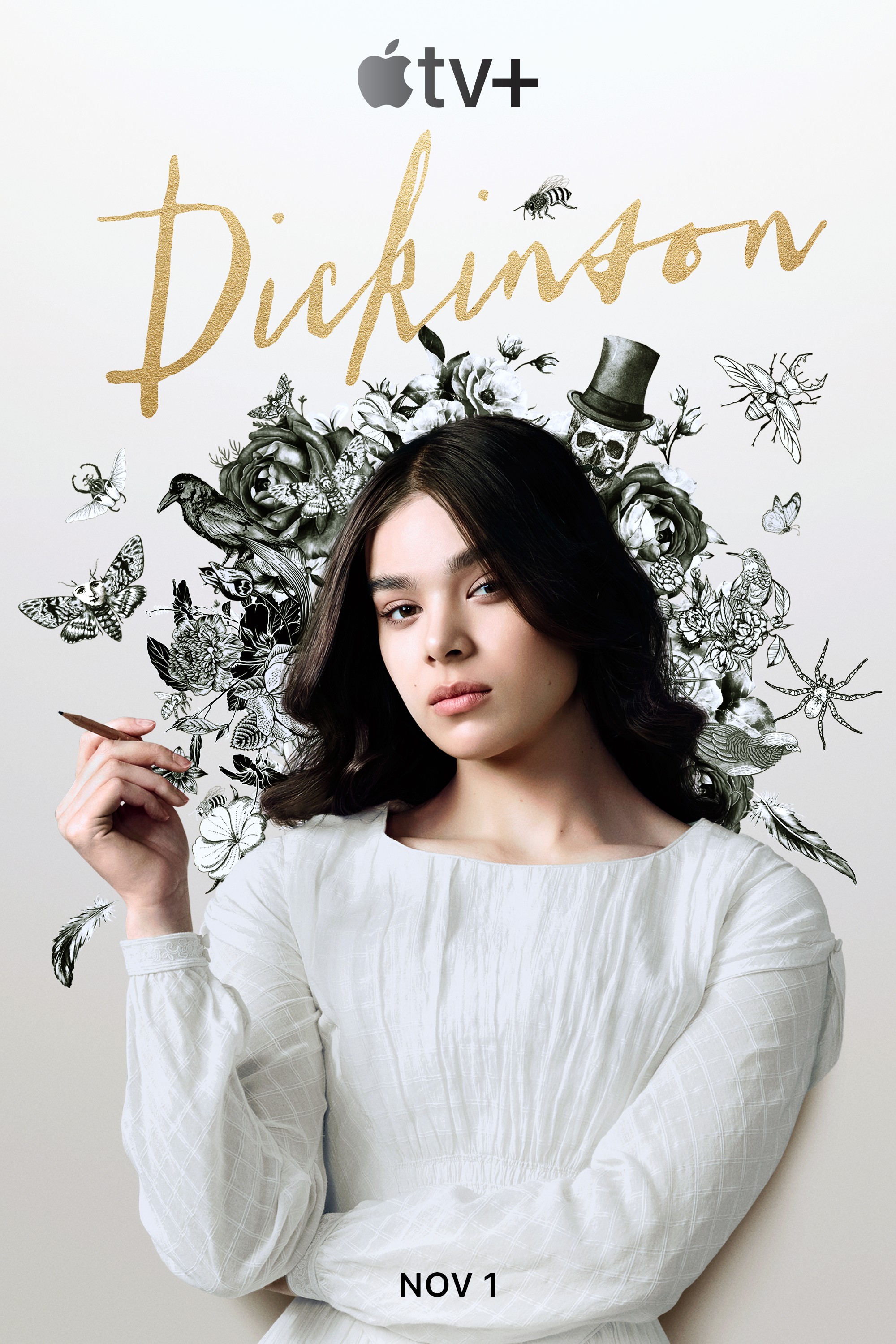 Dickinson Season 2 Wallpapers