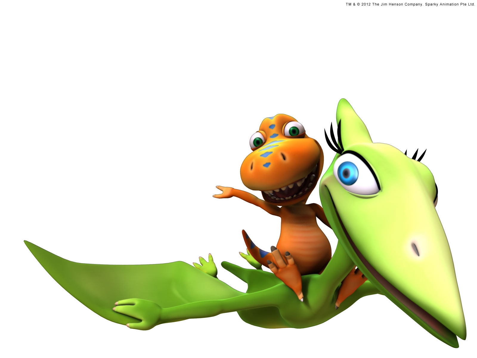 Dinosaur Train Wallpapers