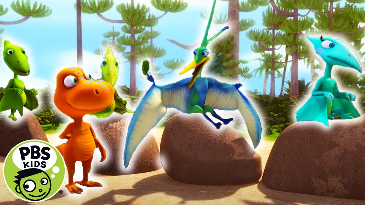 Dinosaur Train Wallpapers