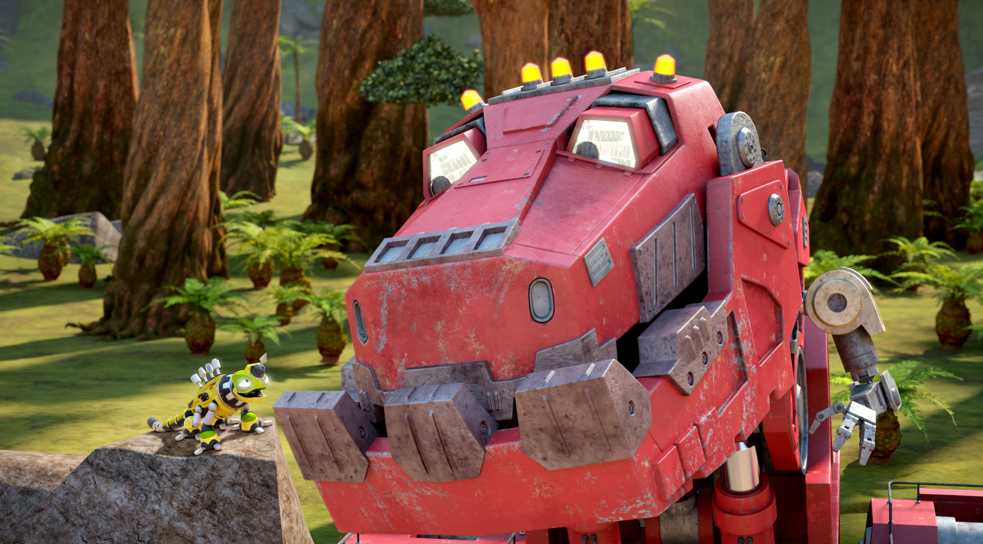 Dinotrux Wallpapers