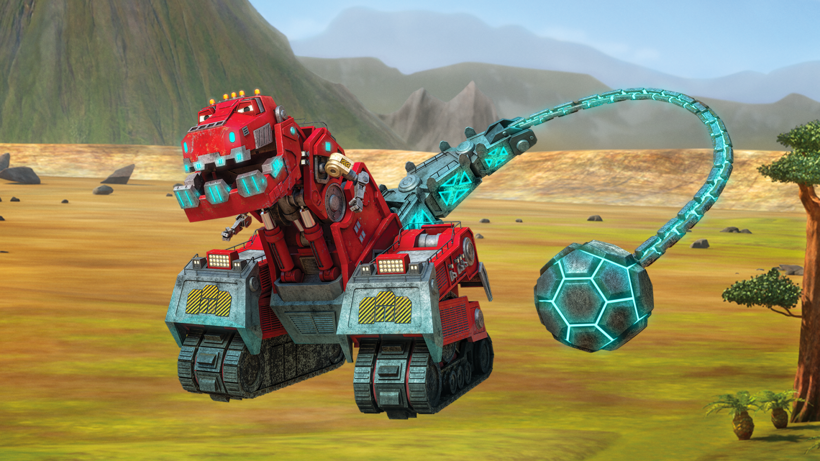 Dinotrux Wallpapers