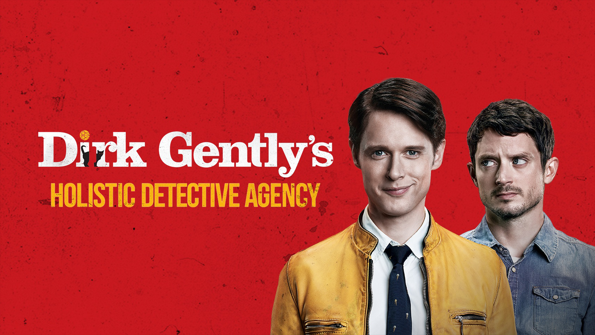 Dirk Gently'S Holistic Detective Agency Wallpapers