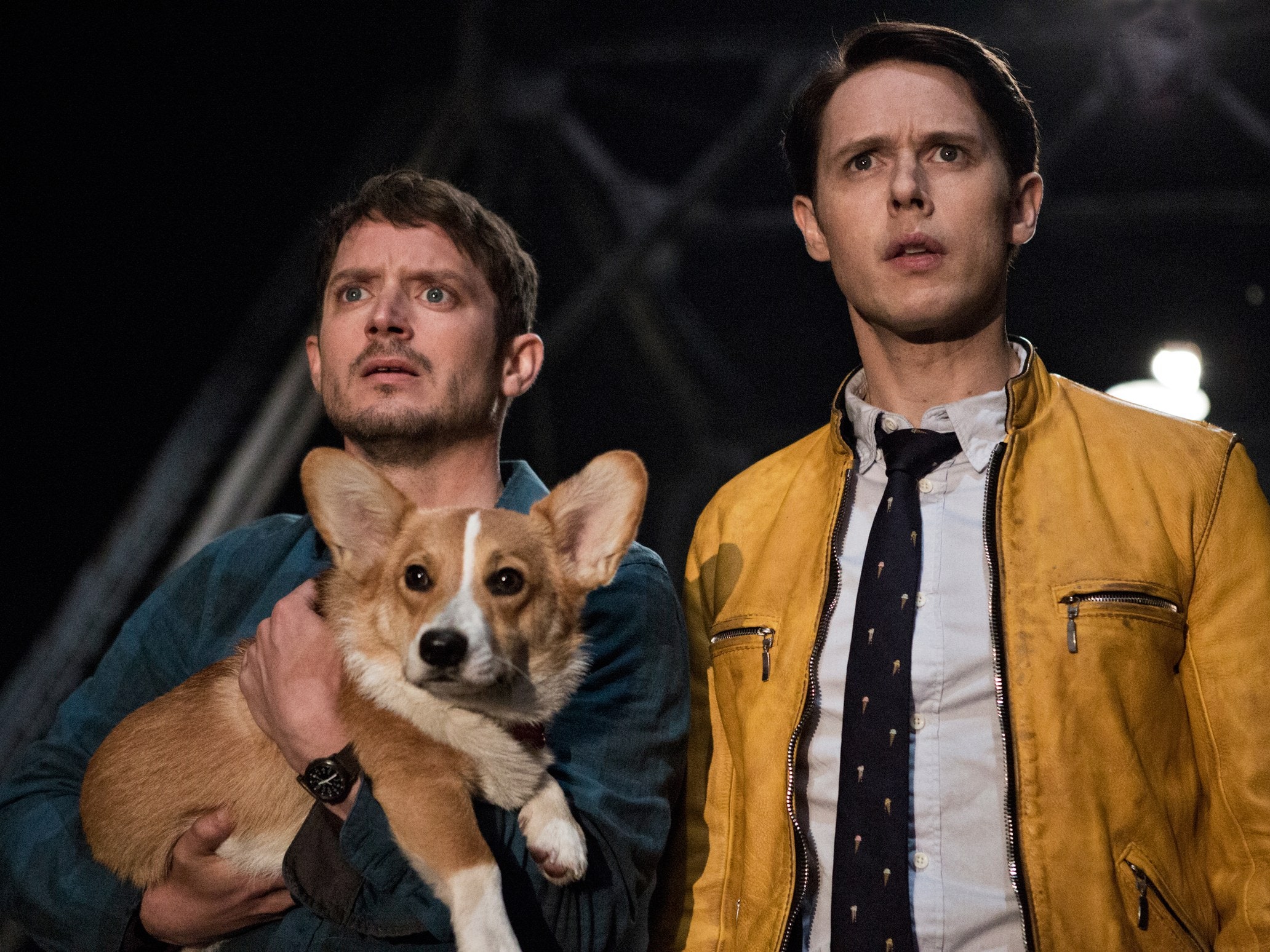 Dirk Gently'S Holistic Detective Agency Wallpapers