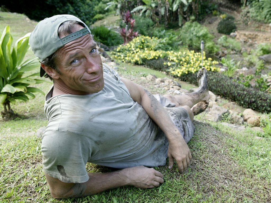 Dirty Jobs Wallpapers