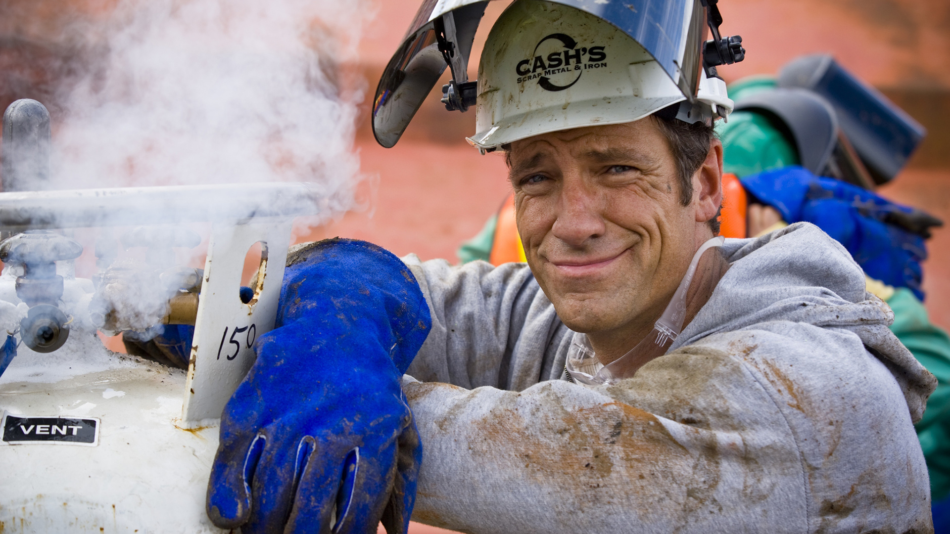 Dirty Jobs Wallpapers