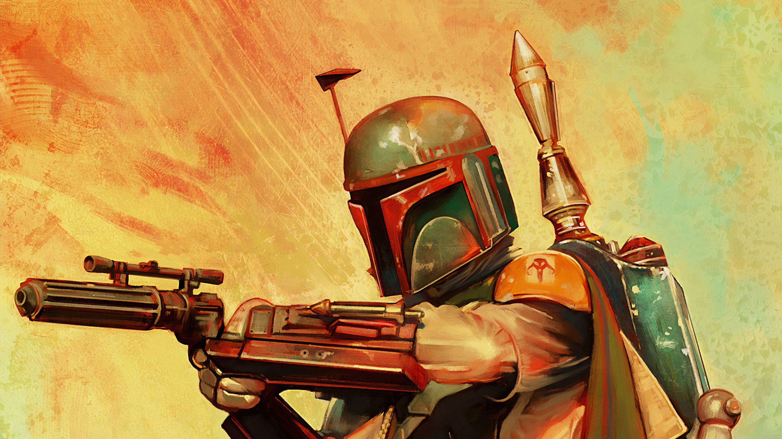 Disney Mandalorian 2019 Wallpapers