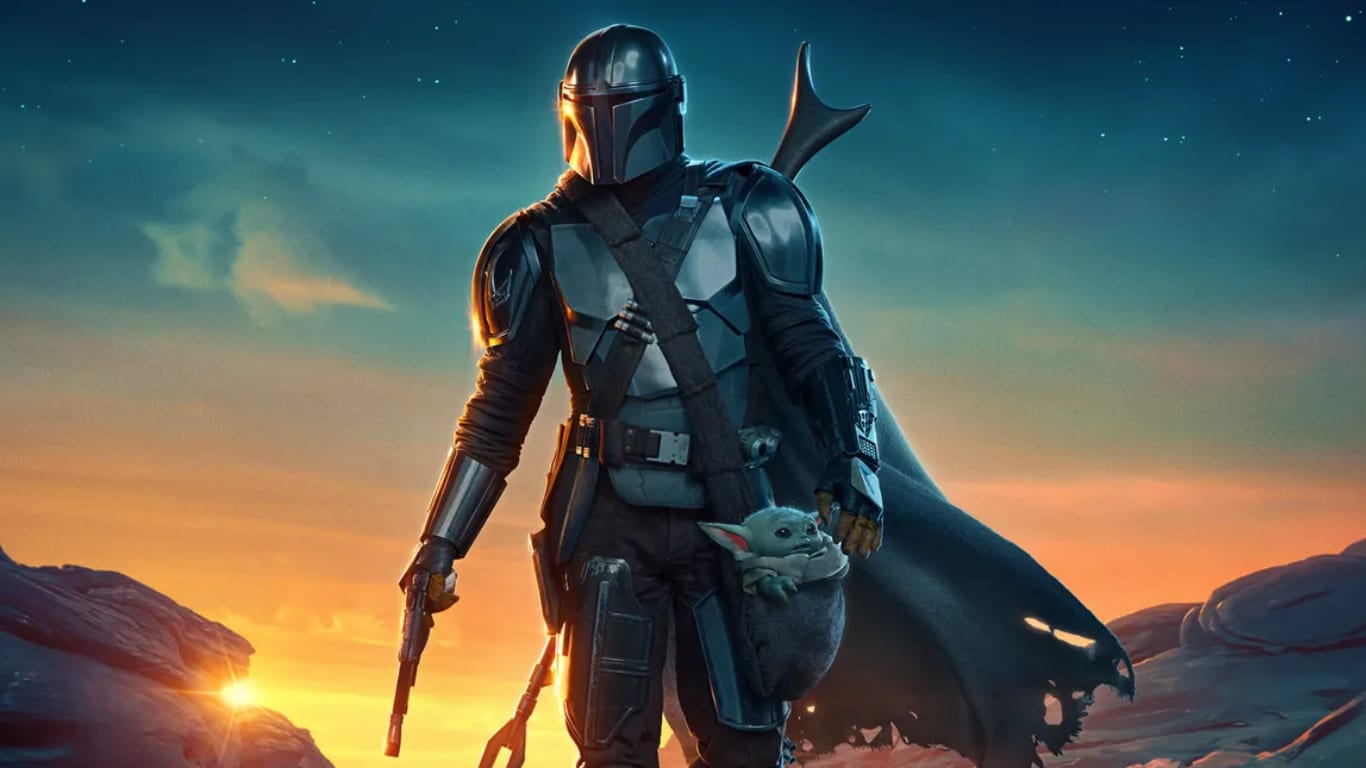 Disney Mandalorian 2019 Wallpapers