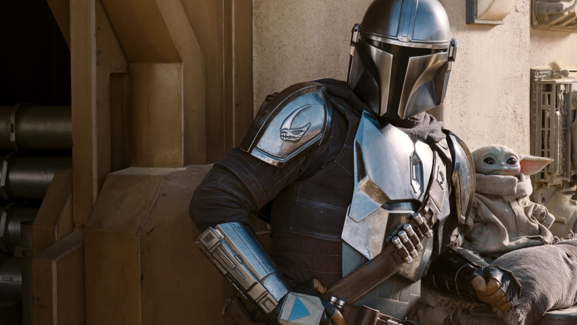 Disney Mandalorian 2019 Wallpapers