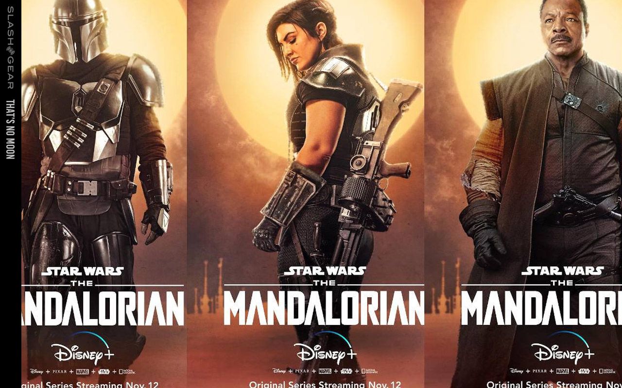 Disney Mandalorian 2019 Wallpapers