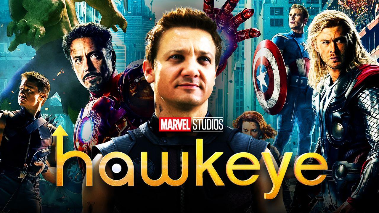 Disney Plus Hawkeye Comic Con Poster Wallpapers