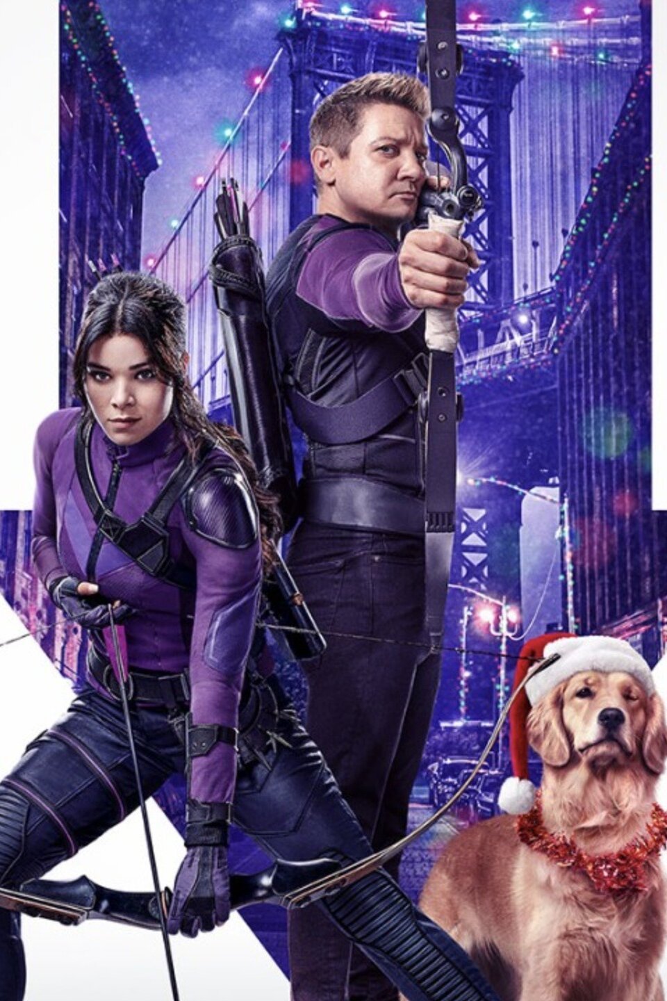 Disney Plus Hawkeye Comic Con Poster Wallpapers