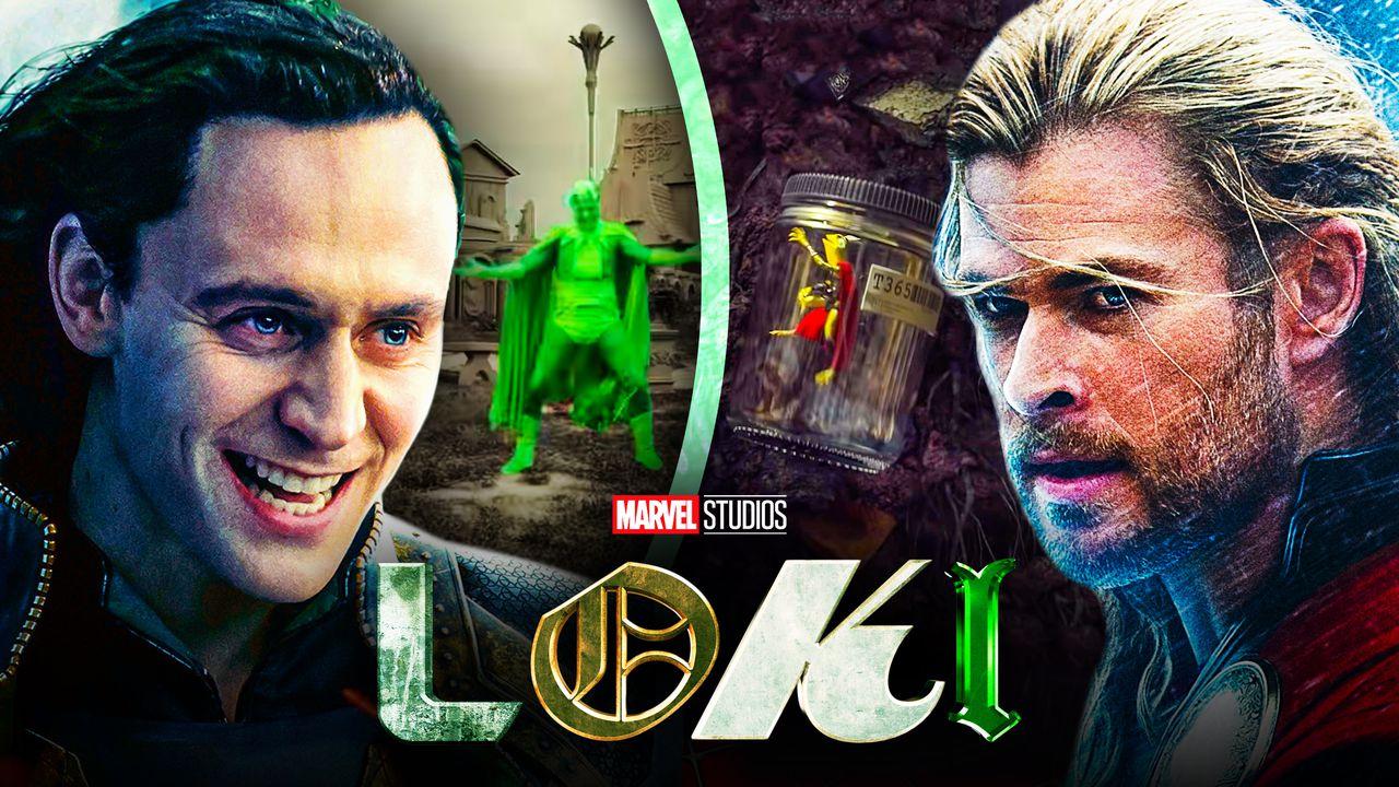 Disney Plus Loki Comic Con Poster Wallpapers