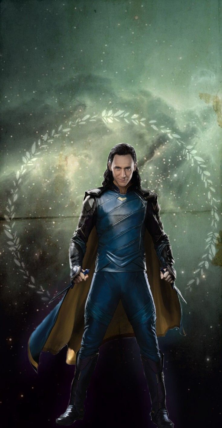 Disney Plus Loki God Of Mischief Tom Hiddleston Wallpapers