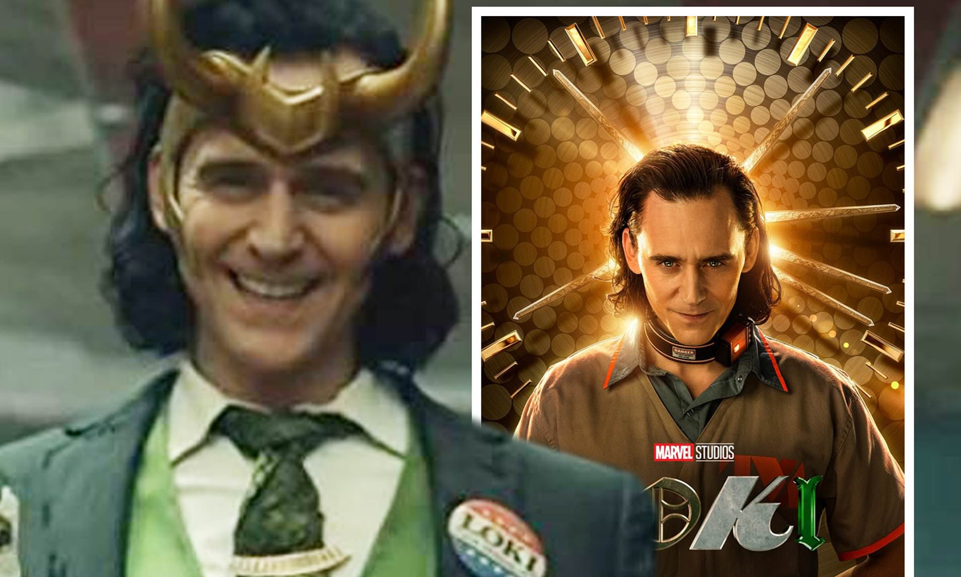 Disney Plus Loki God Of Mischief Tom Hiddleston Wallpapers