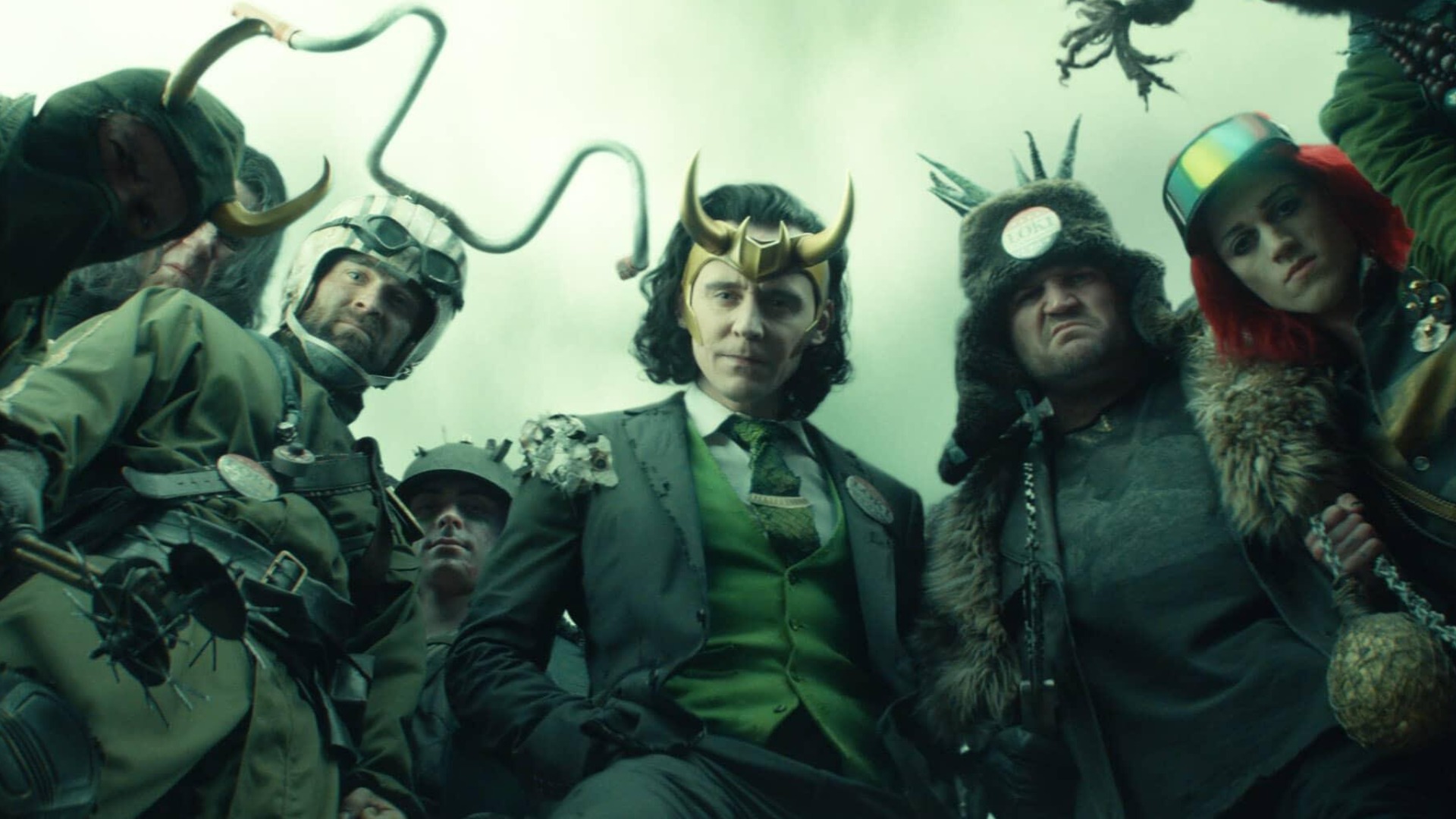 Disney Plus Loki God Of Mischief Tom Hiddleston Wallpapers