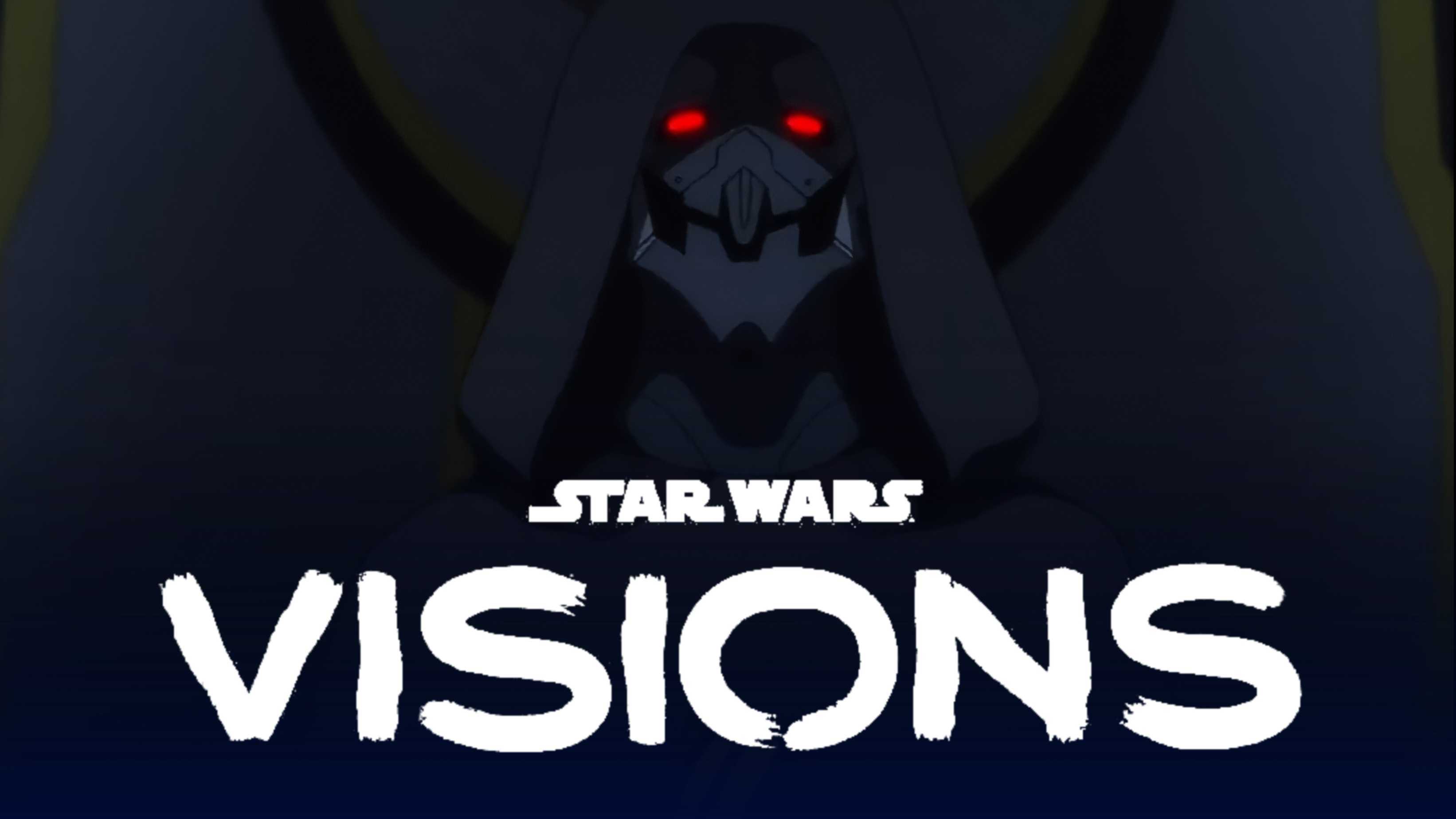 Disney Star Wars Visions Wallpapers