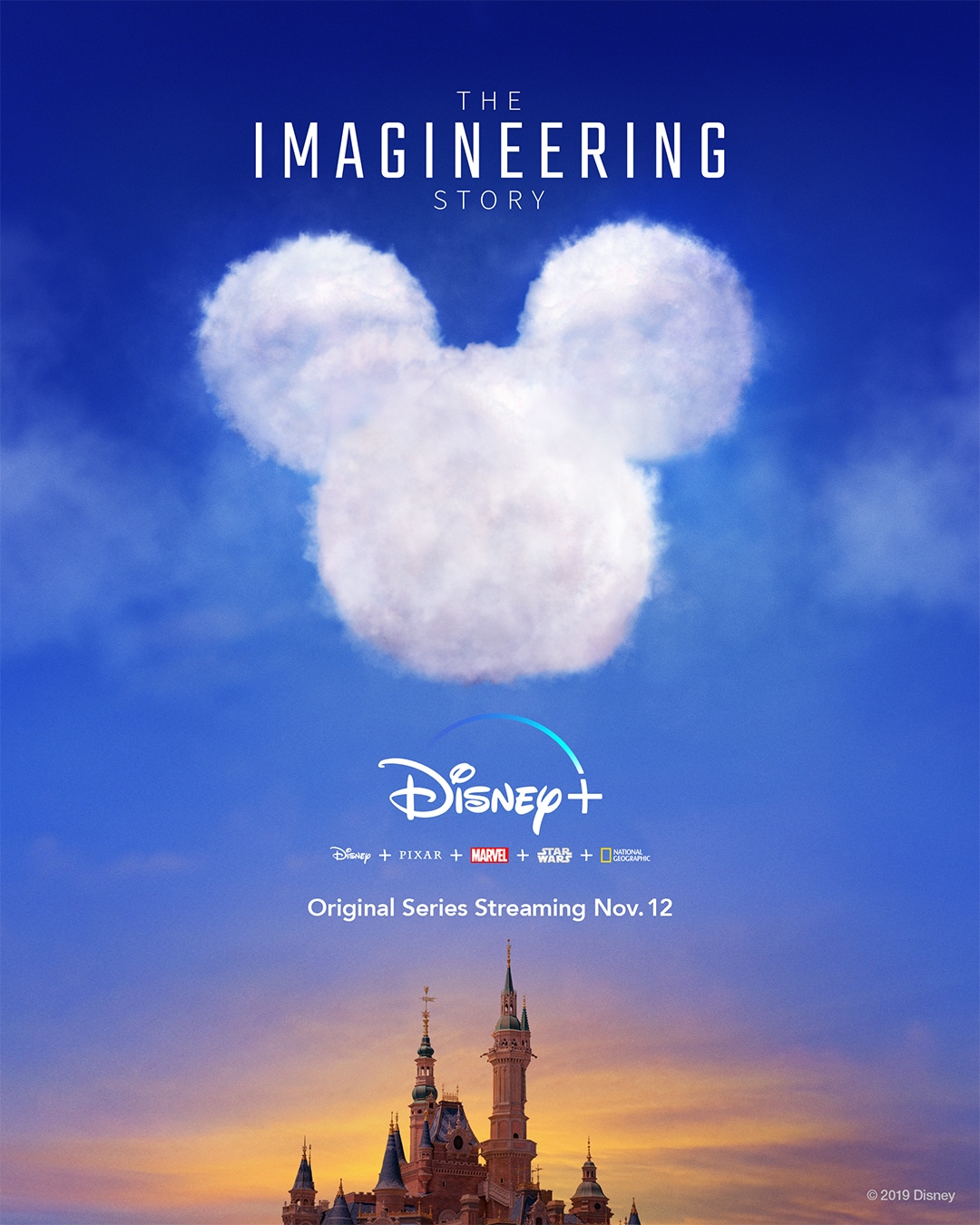 Disney The Imagineering Story Wallpapers