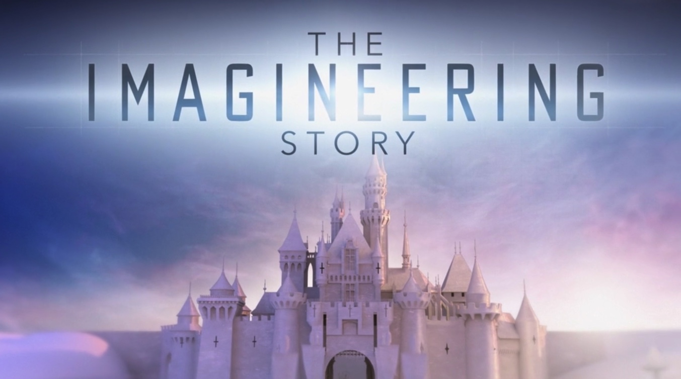 Disney The Imagineering Story Wallpapers