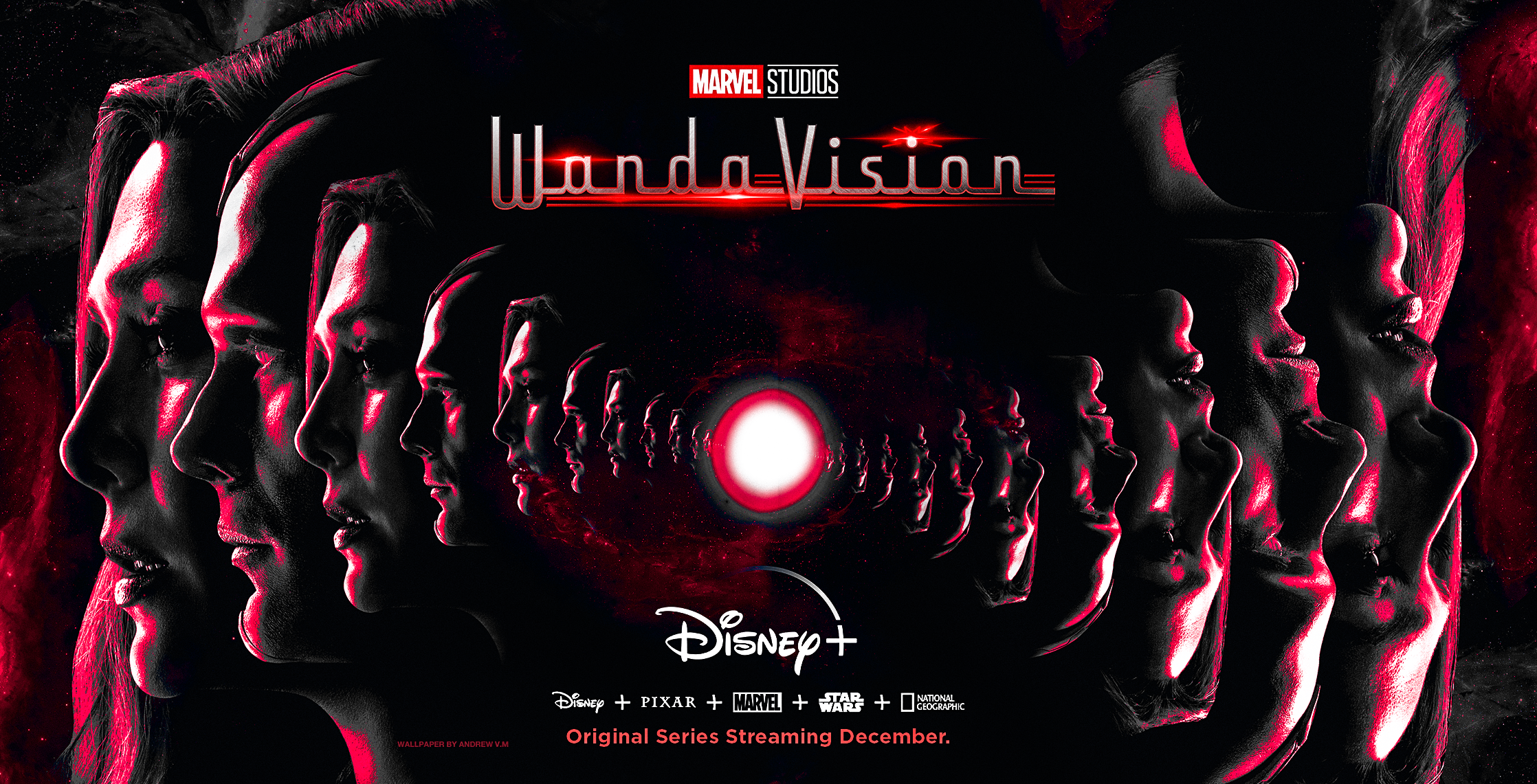 Disney Wandavision Wallpapers