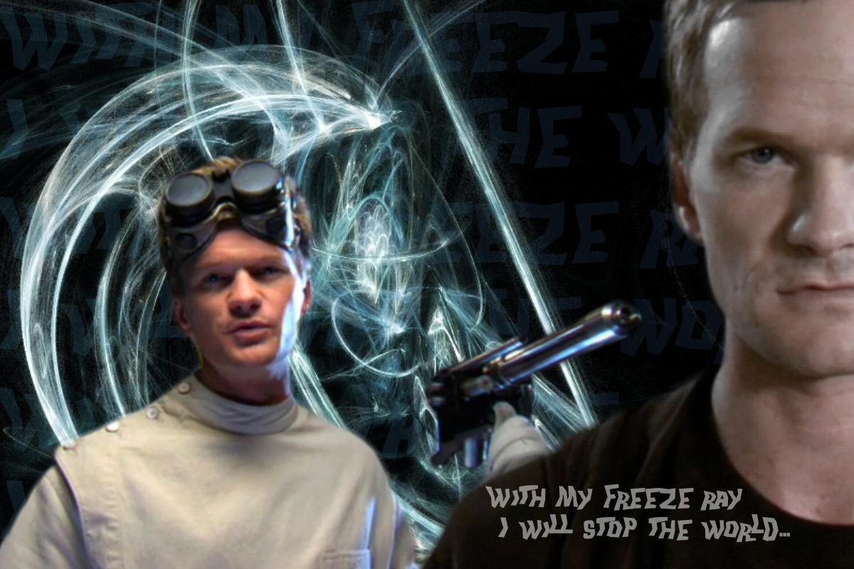 Doctor Horrible'S Sing-Along Blog Wallpapers