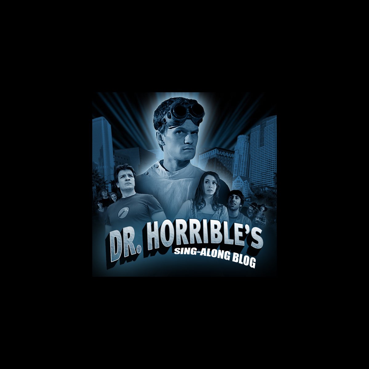 Doctor Horrible'S Sing-Along Blog Wallpapers